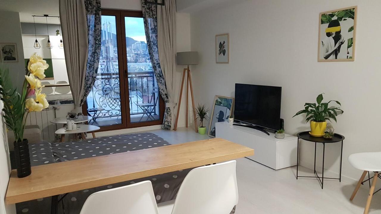 Bs Apartment Flatiron Skopje Eksteriør bilde
